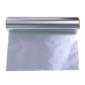 Food grade aluminum foil paper for food